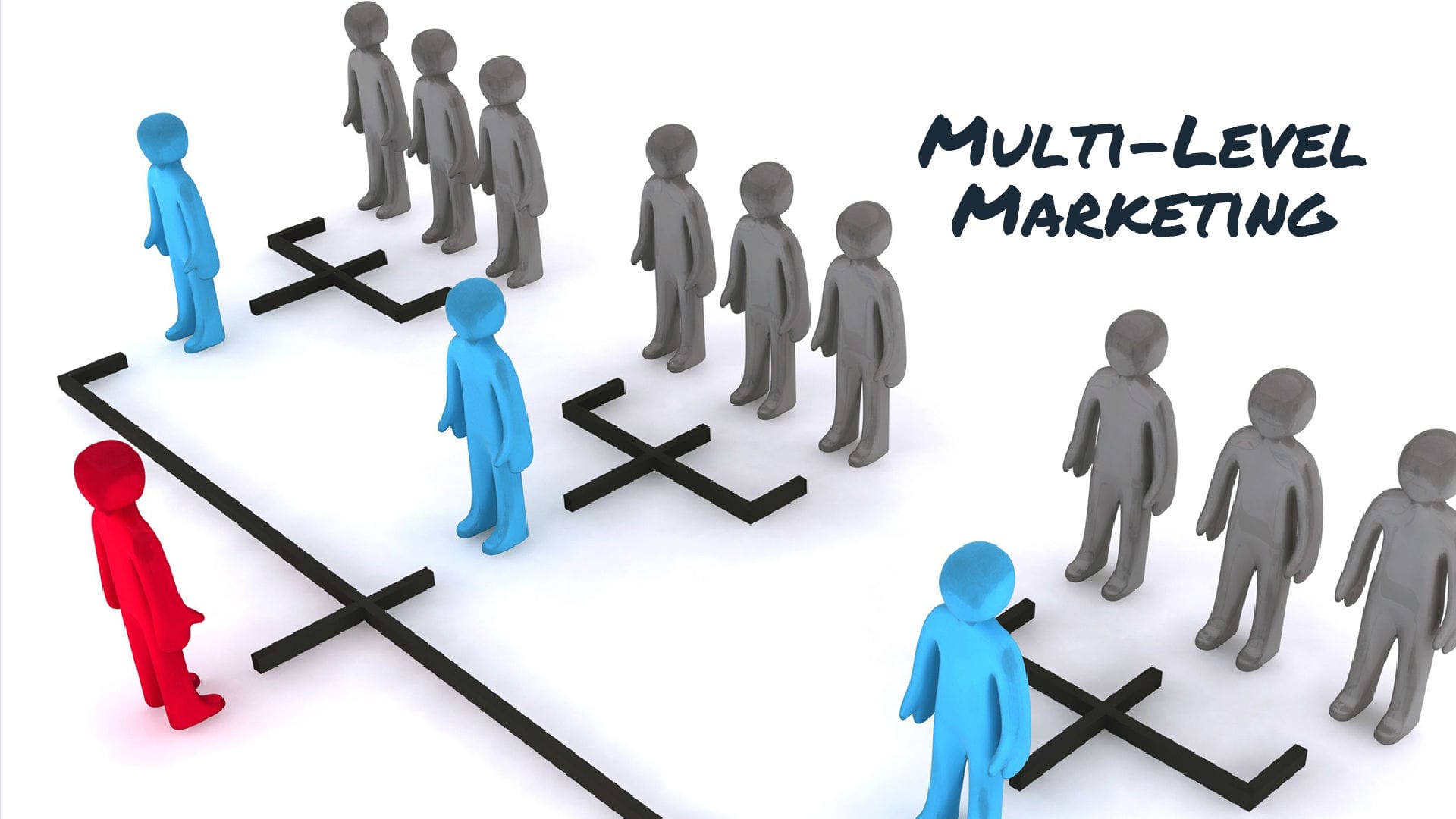 Cảnh báo đa cấp biến tướng, affiliate marketing biến tướng