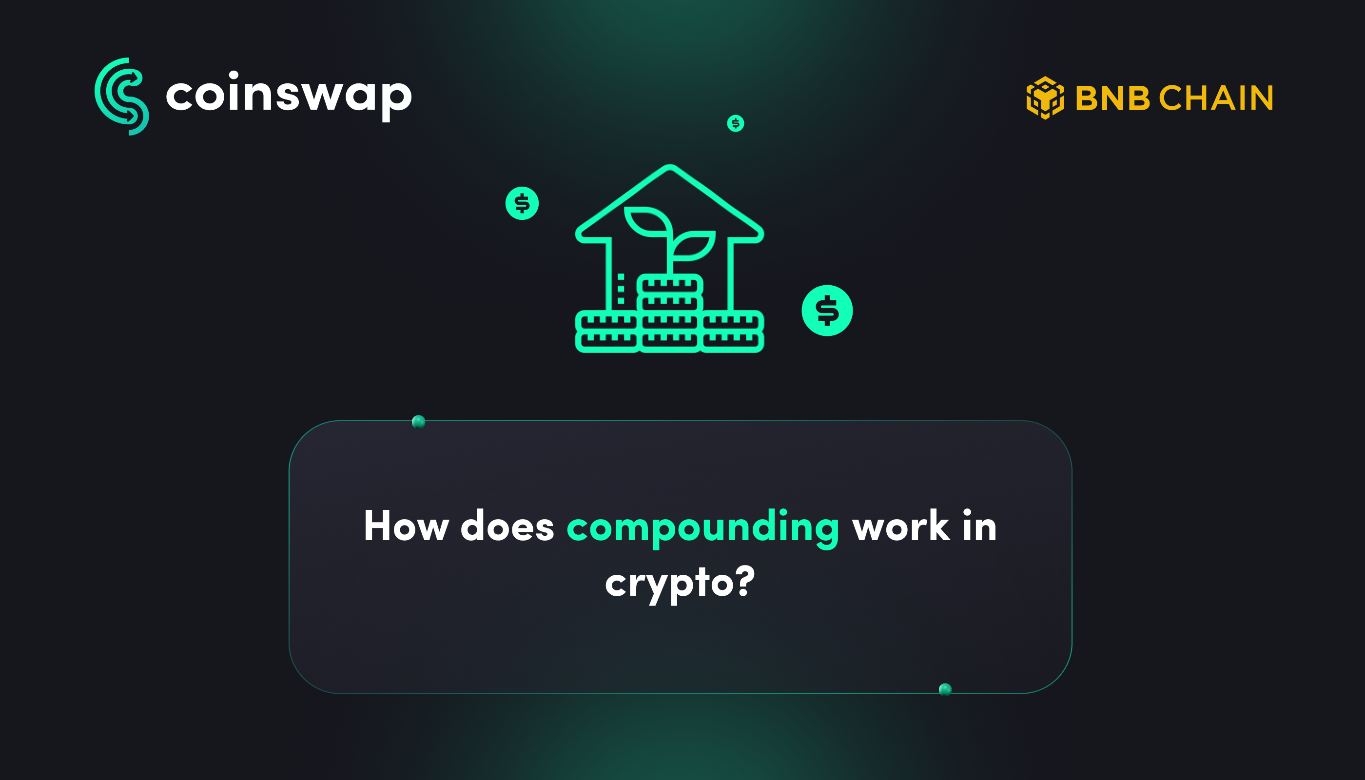 Unlocking the Power of Compounding in Crypto: Your Guide to Maximizing  Gains — Steemit