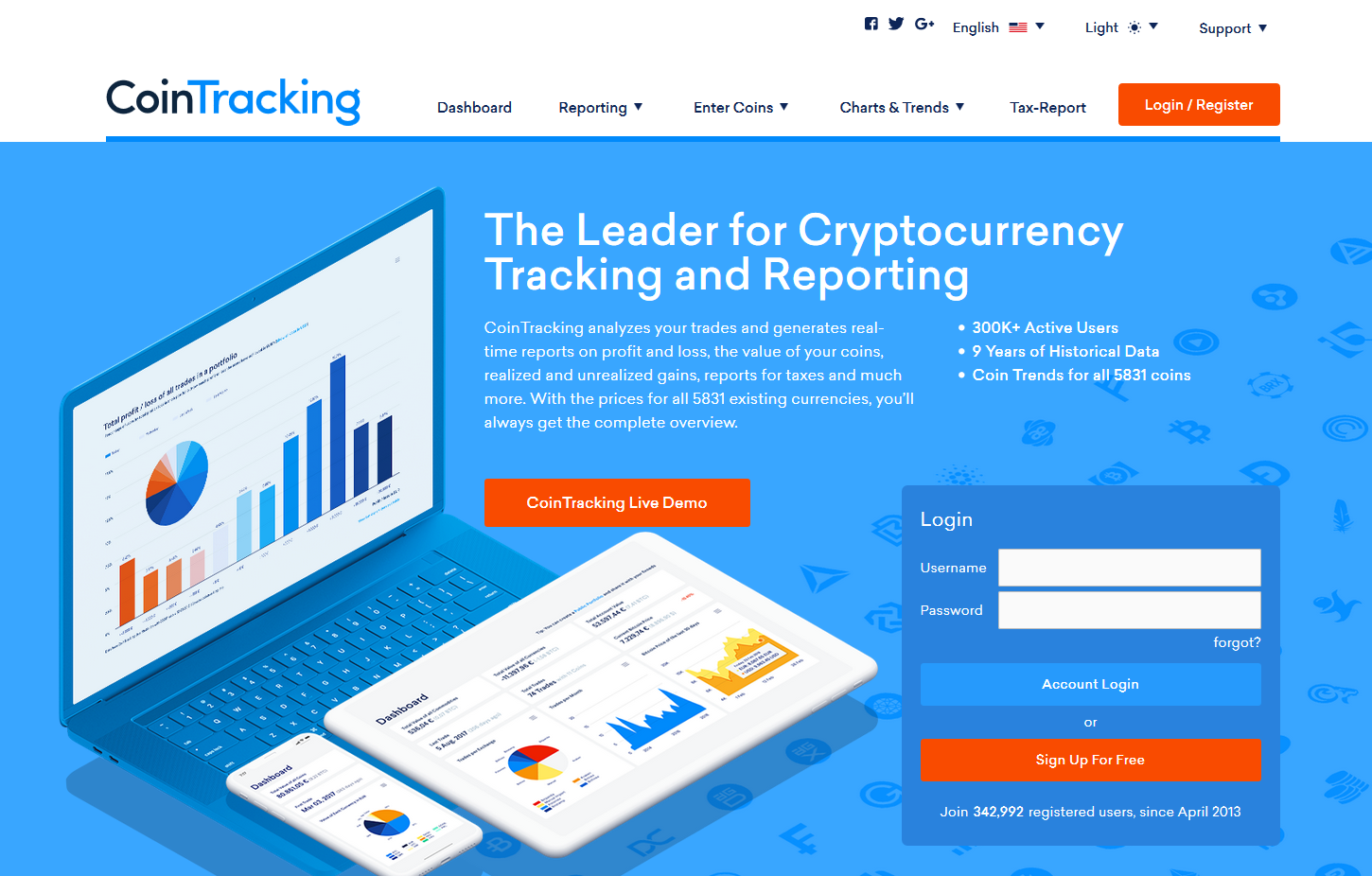 Cointracking.info extensive review — Steemit