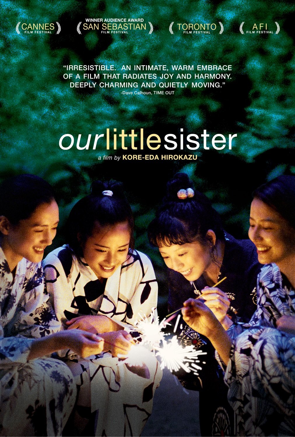 Film Review: Our Little Sister (2016) - Steemit