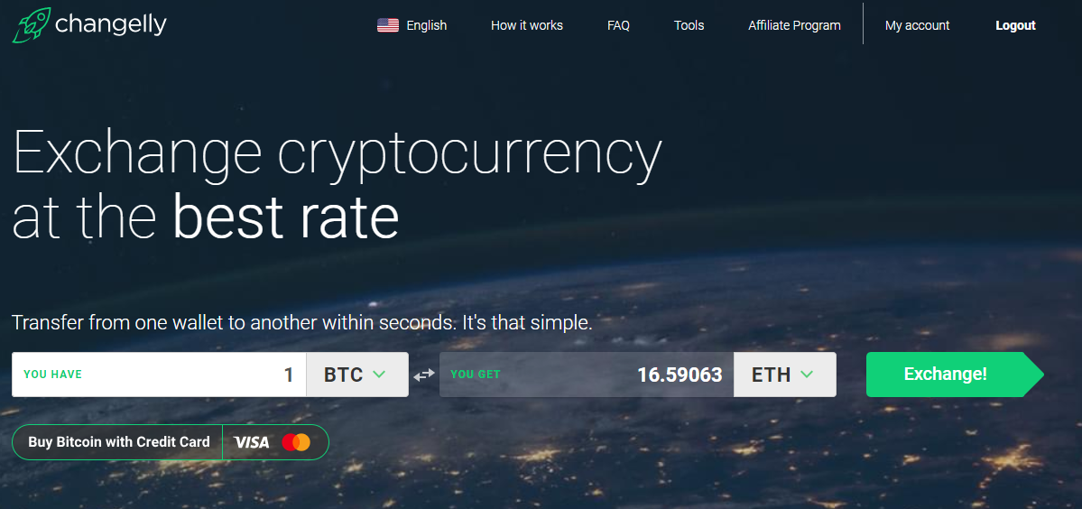 Well rate. Changelly. Сhangelly.