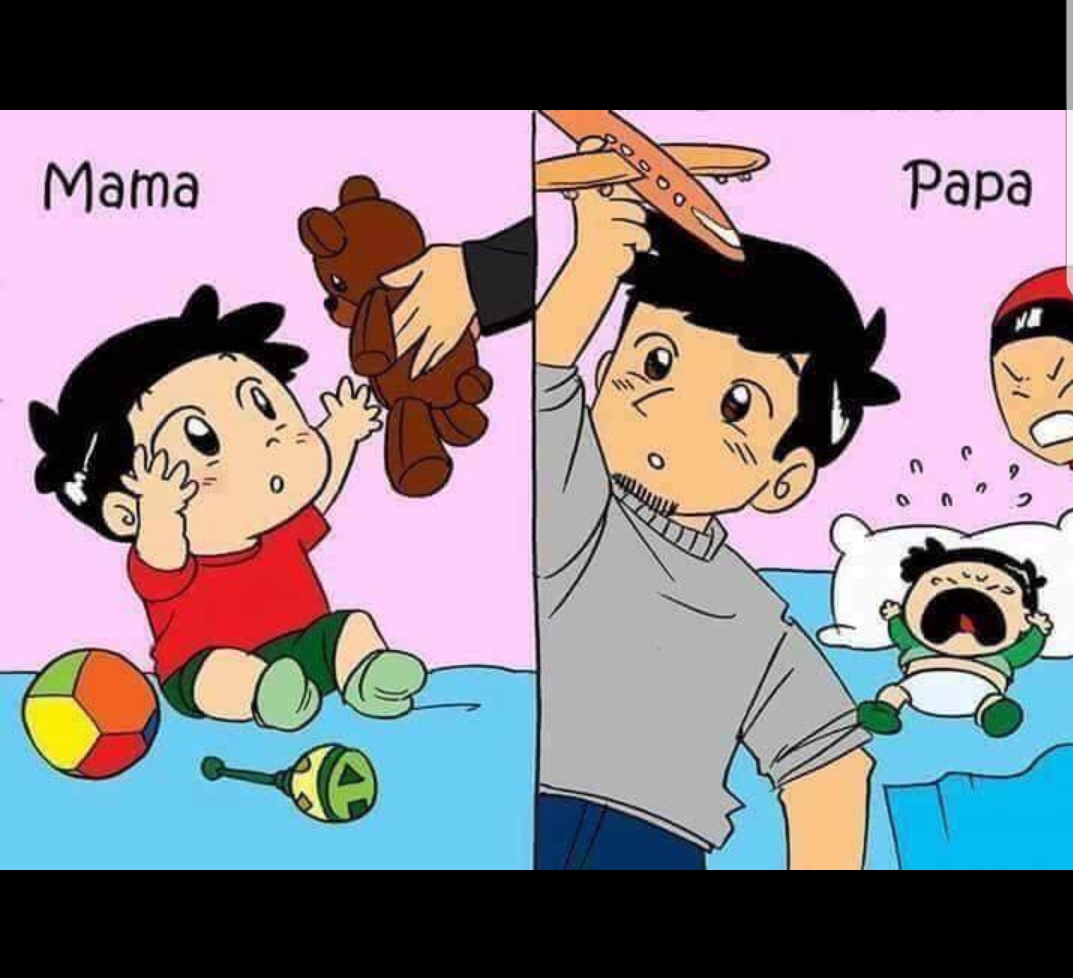 Papa mama me. Mama vs Papa. Papa vs mama ngentot. Dream mama vs real.