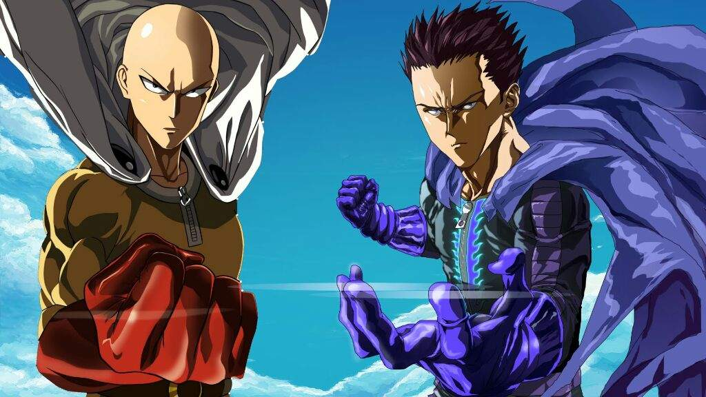 My anime theory: The origin of Saitama's power (One Punch-Man) — Steemit