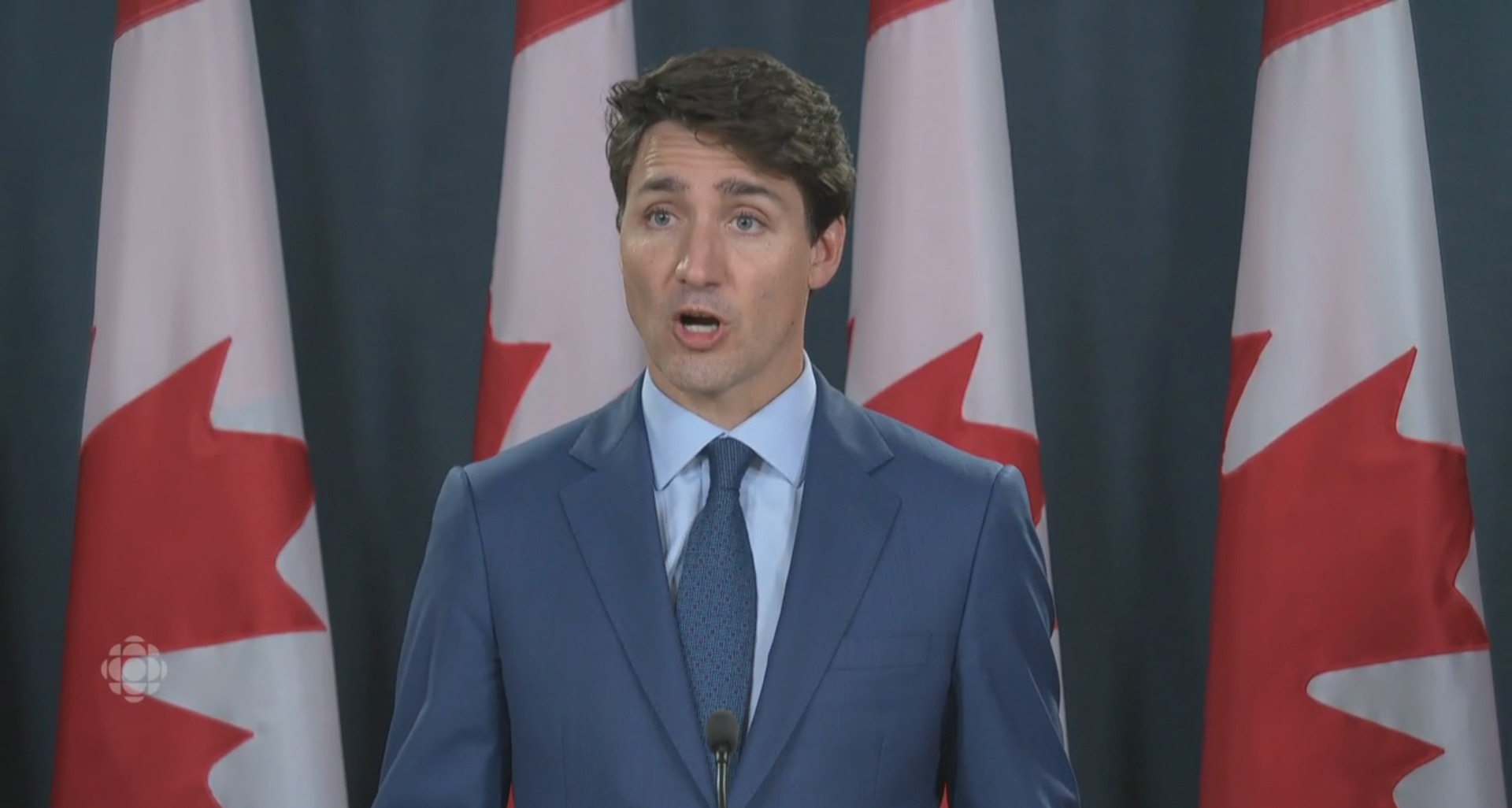 Justin Trudeau Calls off legalization of marijuana.