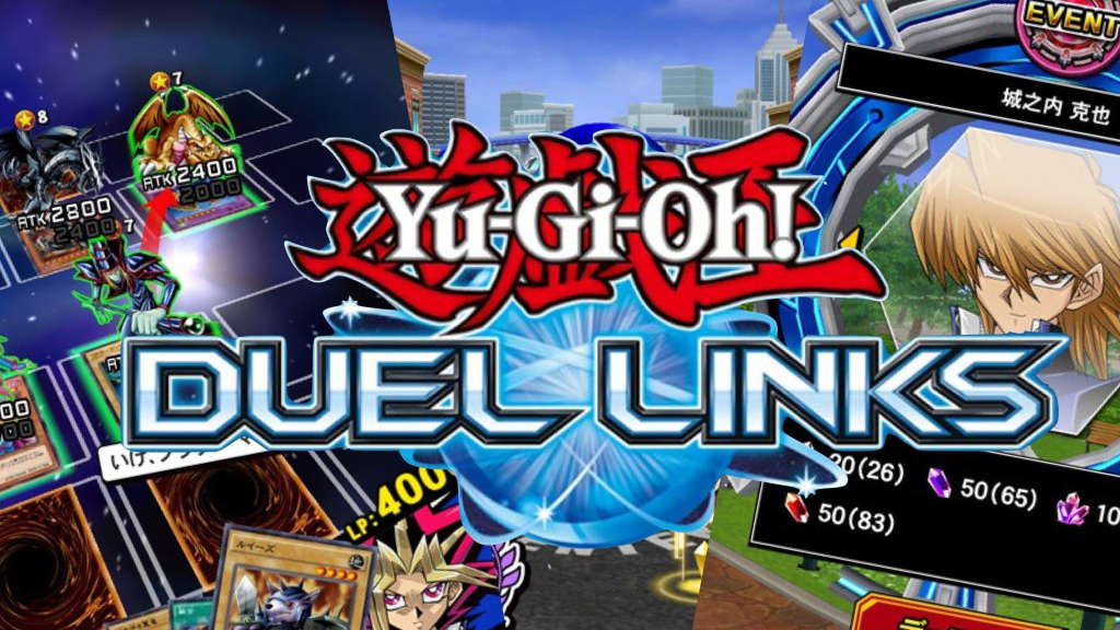 Yu Gi Oh Duel Links Review In English