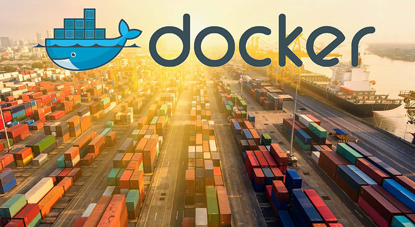 Docker, 即开即用的爽利 / 网络研习社#30