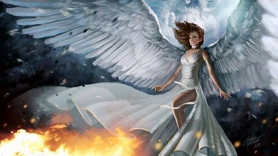Message from the Angels ~ Divine Consciousness.jpg
