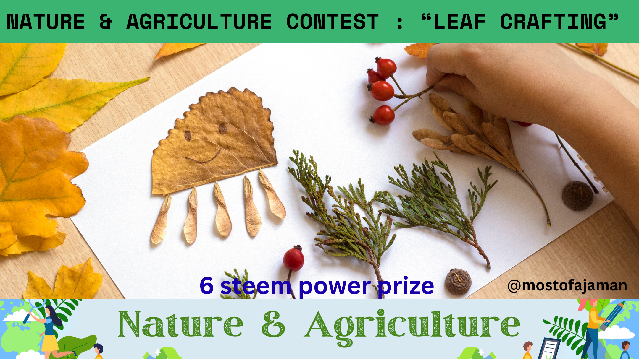 Nature & Agriculture Contest Week-1 Plantation(2).png