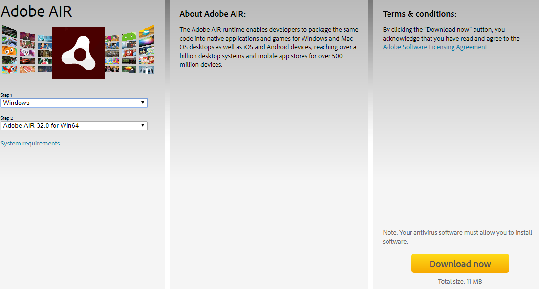 Abode install