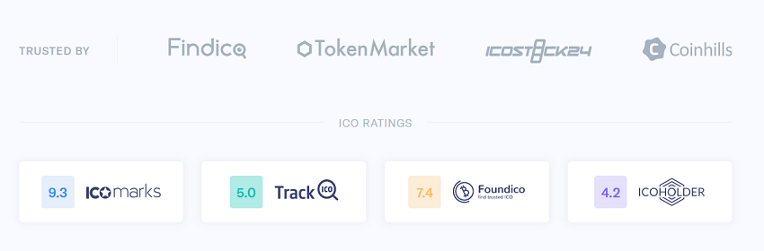 Treon ICO Ratings.png