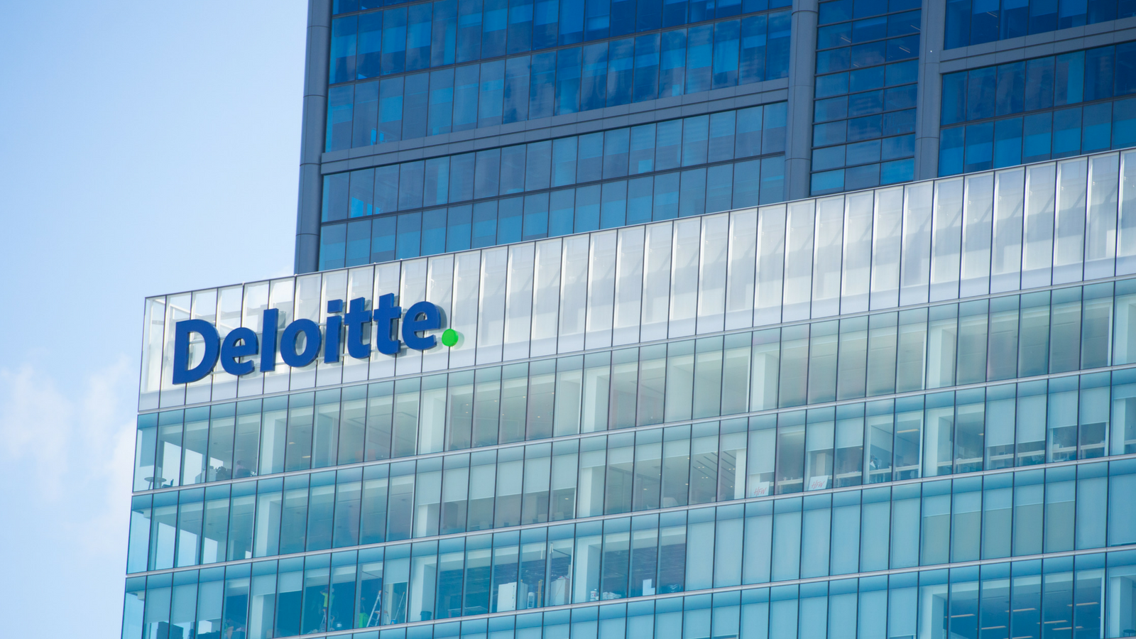 Wurde von. Deloitte («Делойт»). Делойт. Делойт компания. Deloitte.