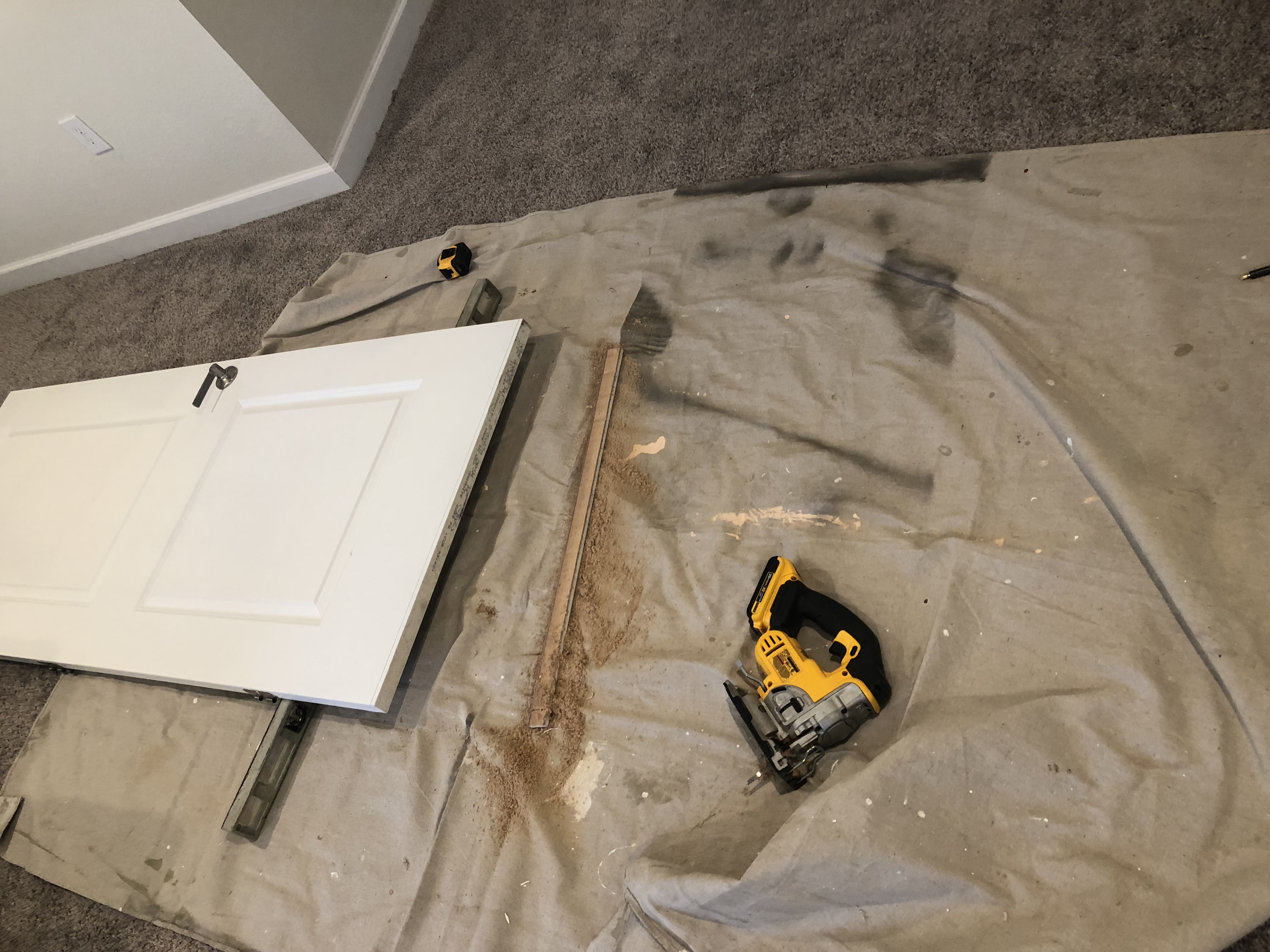 Door problem SteemPeak