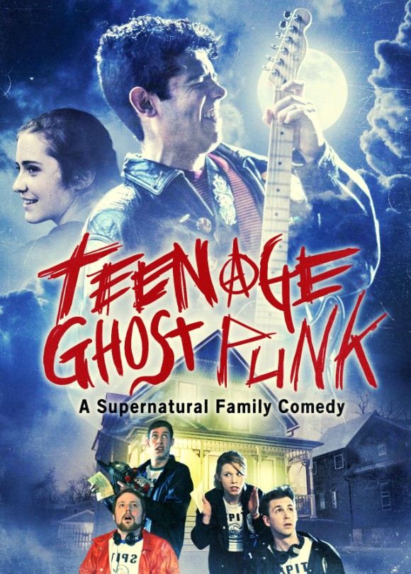 觀影隨筆 Teenage Ghost Punk