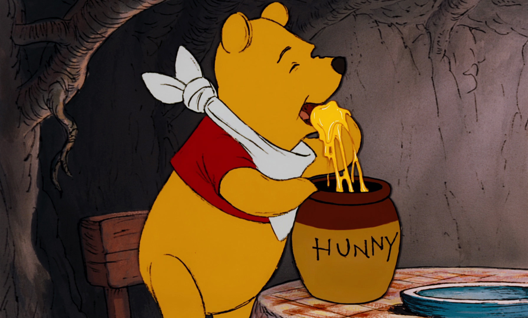Winnie_the_Pooh_is_about_to_eat_honey.jpg