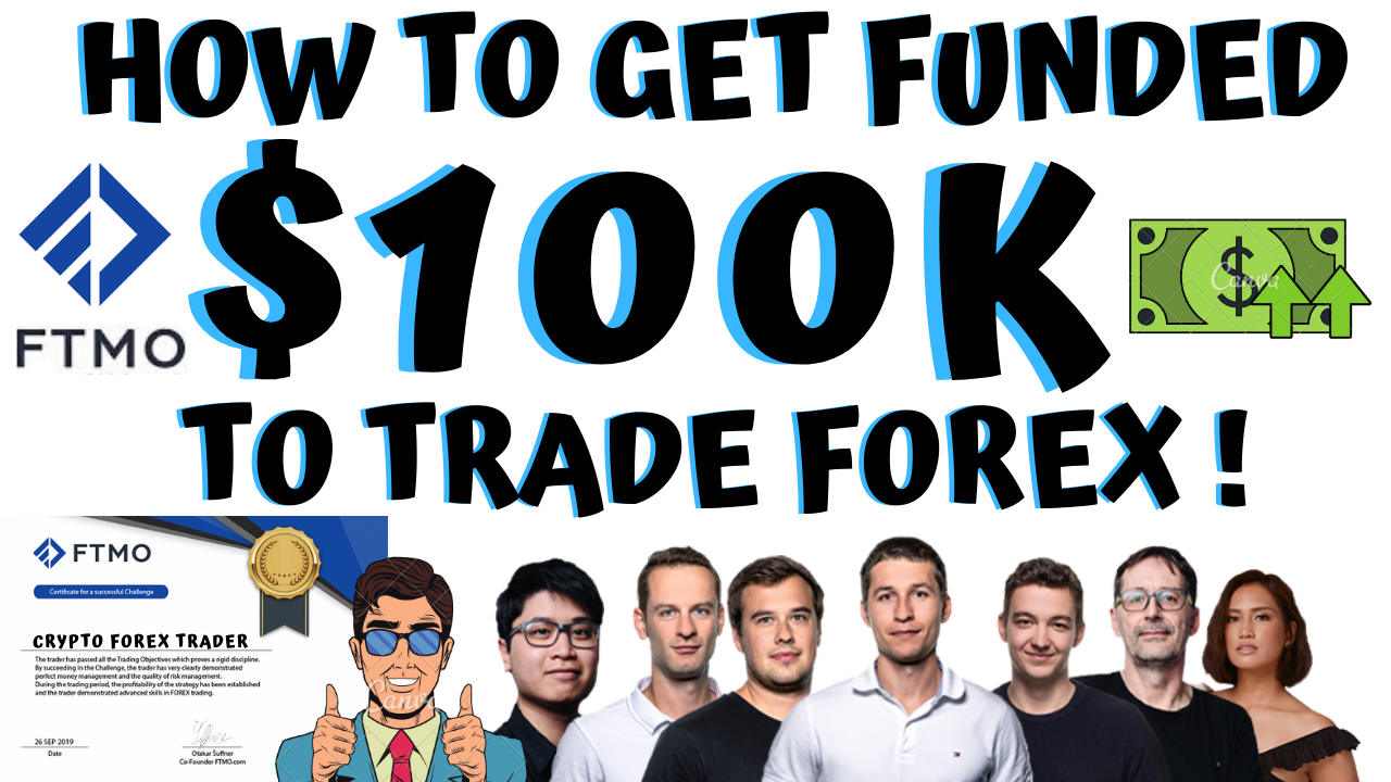 How to Get Funded to Trade Forex , Stocks, Indices ...
