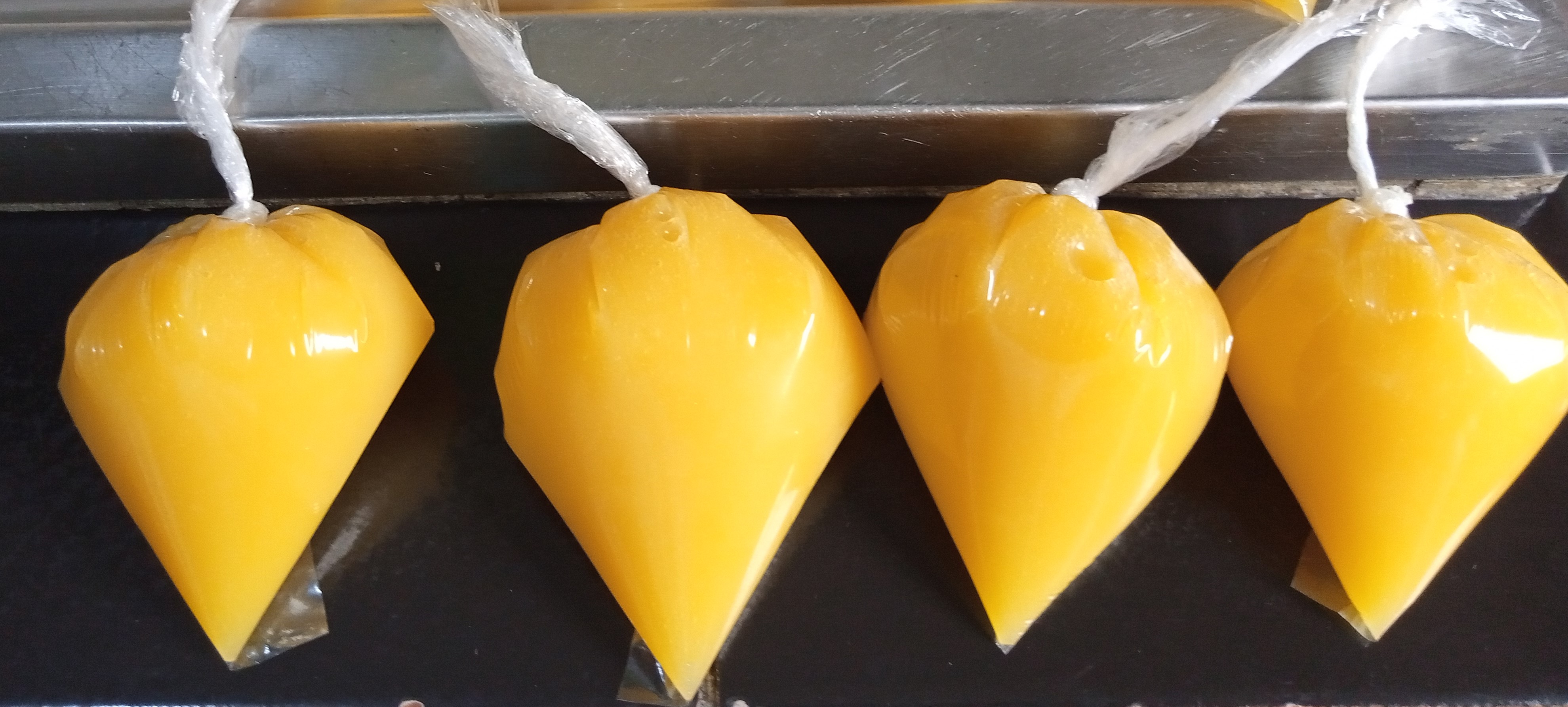 Tetas de Mango: La merienda de la tarde. Por @dayandre — Steemit