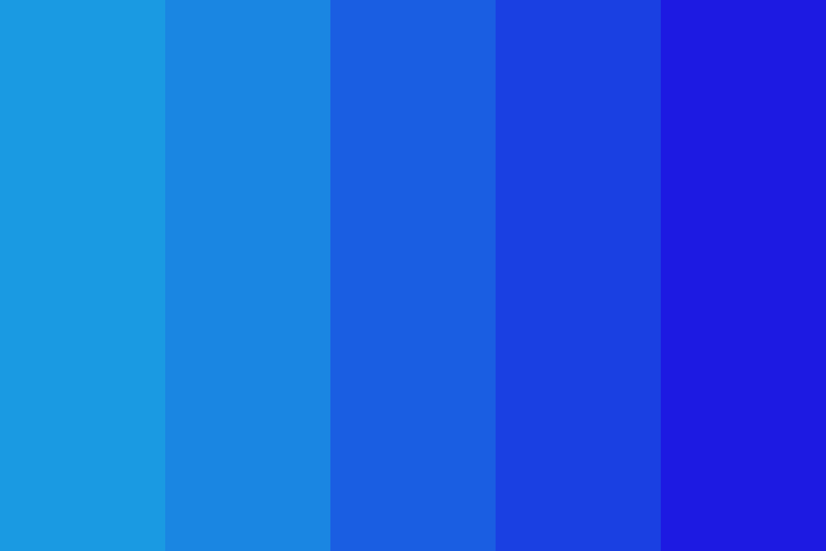 Синий и его оттенки. Голубая палитра. Цвет океана. Палитра синих оттенков. Светло синие оттенки