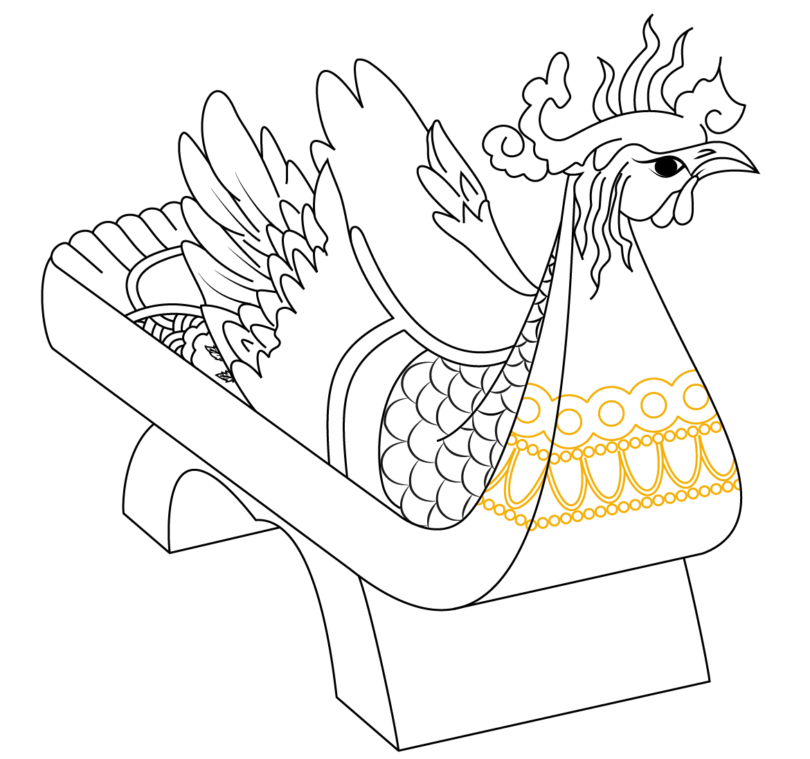 takosdiary sailormoon phoenix slippers Tako’s Diary Sailor Moon Art WIP Triều Nguyễn Nguyen Dynasty