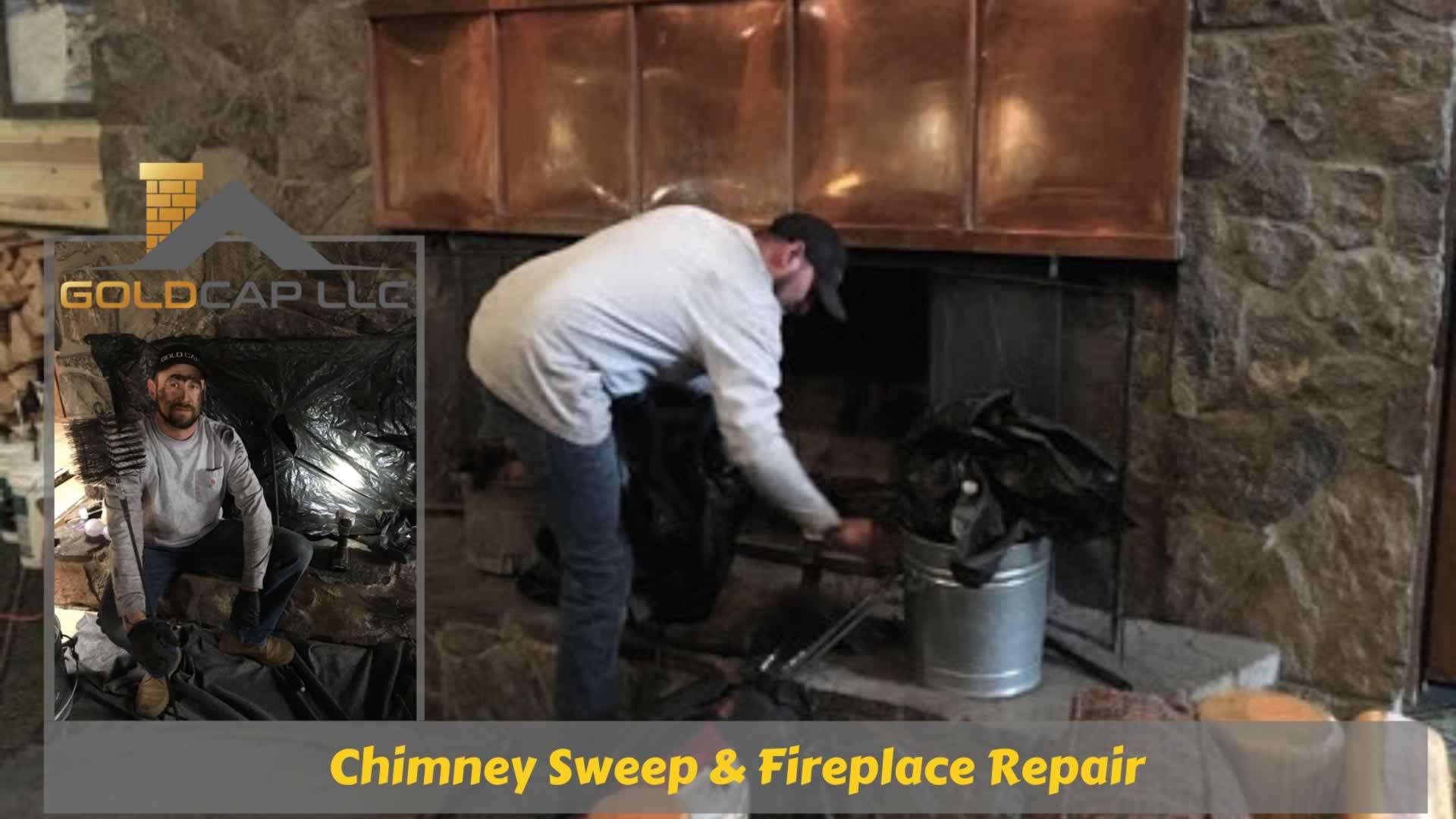 Goldcap Chimney Sweep And All Fireplace Repair Servicing - Chimney Cleaning And Fireplace Repair Goldcap Chimney Sweep And All Fireplace Repair Servicing - Chimney Cleaning And Fireplace Repair
