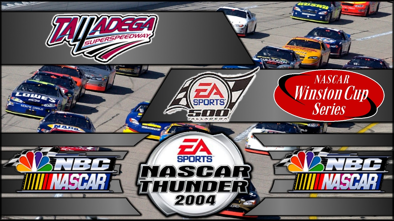 Game Review Nascar Thunder 04 Steemit