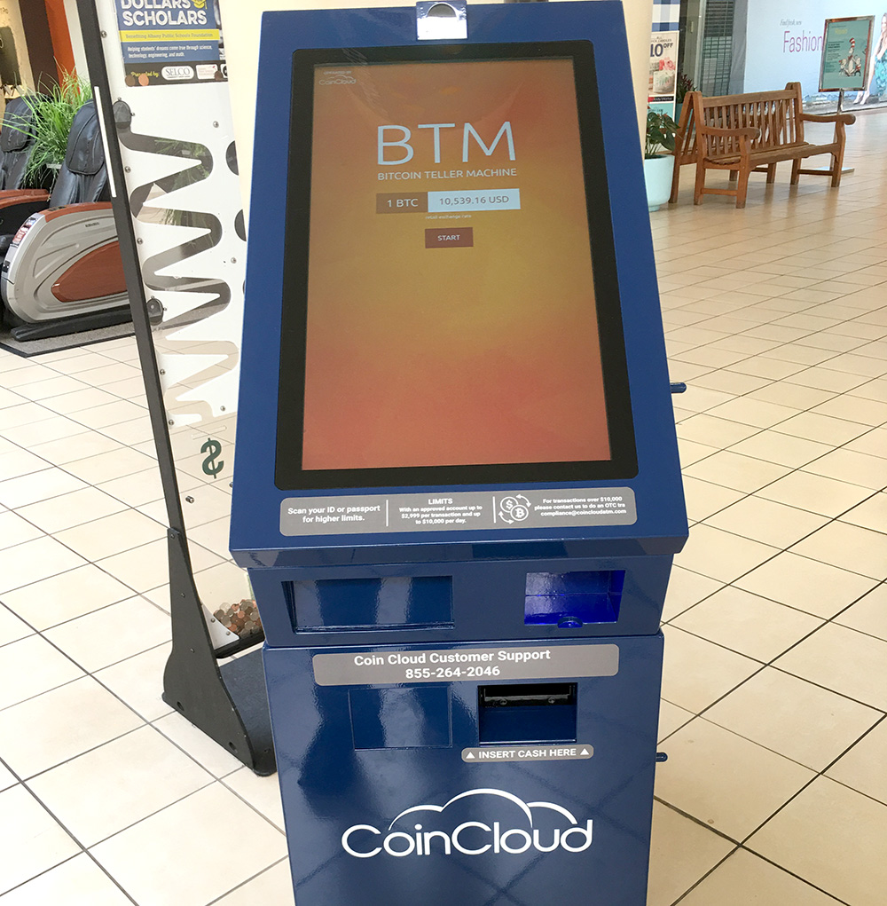 Bitcoin ATM—Too Good To Be True? — Steemit