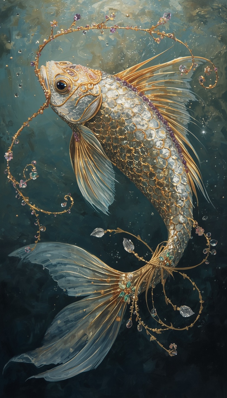lucid-origin_A_shimmering_entrancingly_elegant_fishlike_creature_its_scales_a_symphony_of_shi-1.jpg
