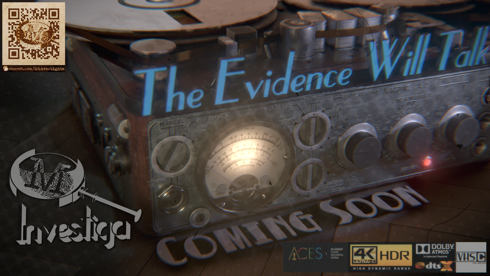 TapeRecorder english