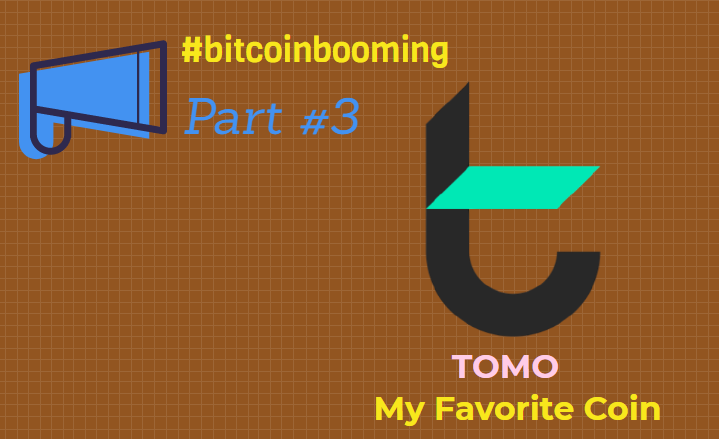 Bitcoin Is Booming My Favorite Coin Part 3 Tomo Steemit