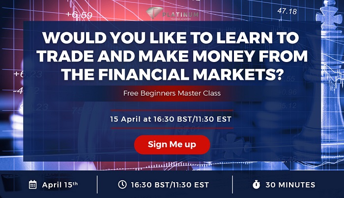 trading session with steven