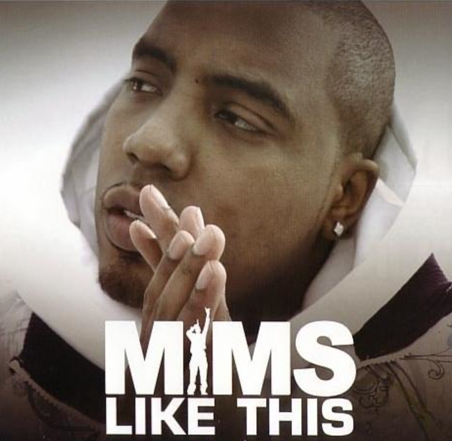 I like this record. Mims - like this. Like this. Mims 2007 album. Mims - Clap that.