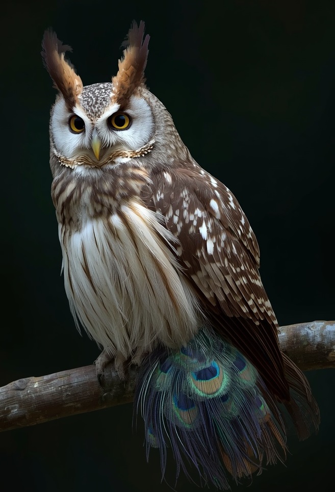 lucid-origin_An_owl_with_the_antennas_of_a_moth_and_a_Peacock_tail_with_grey_dark_blue_feathe-0.jpg