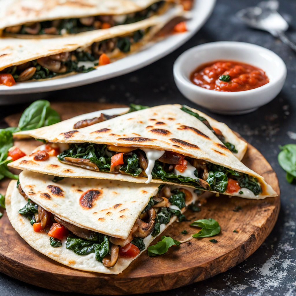 Spinach and Mushroom Quesadilla1.png