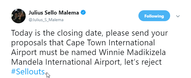 Too Many Monuments Named After MANDELA