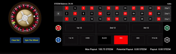 steem roulette