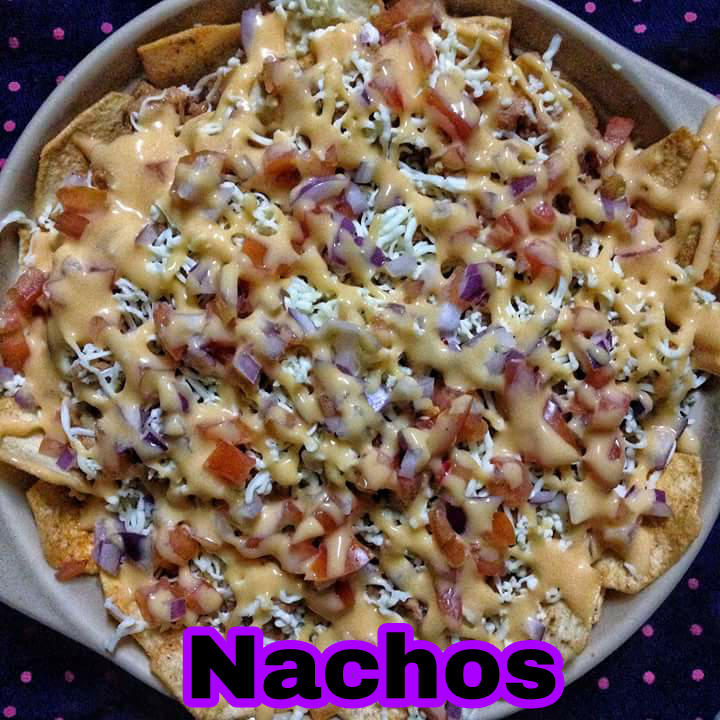 Easy Nachos In My Own Recipe Steemit