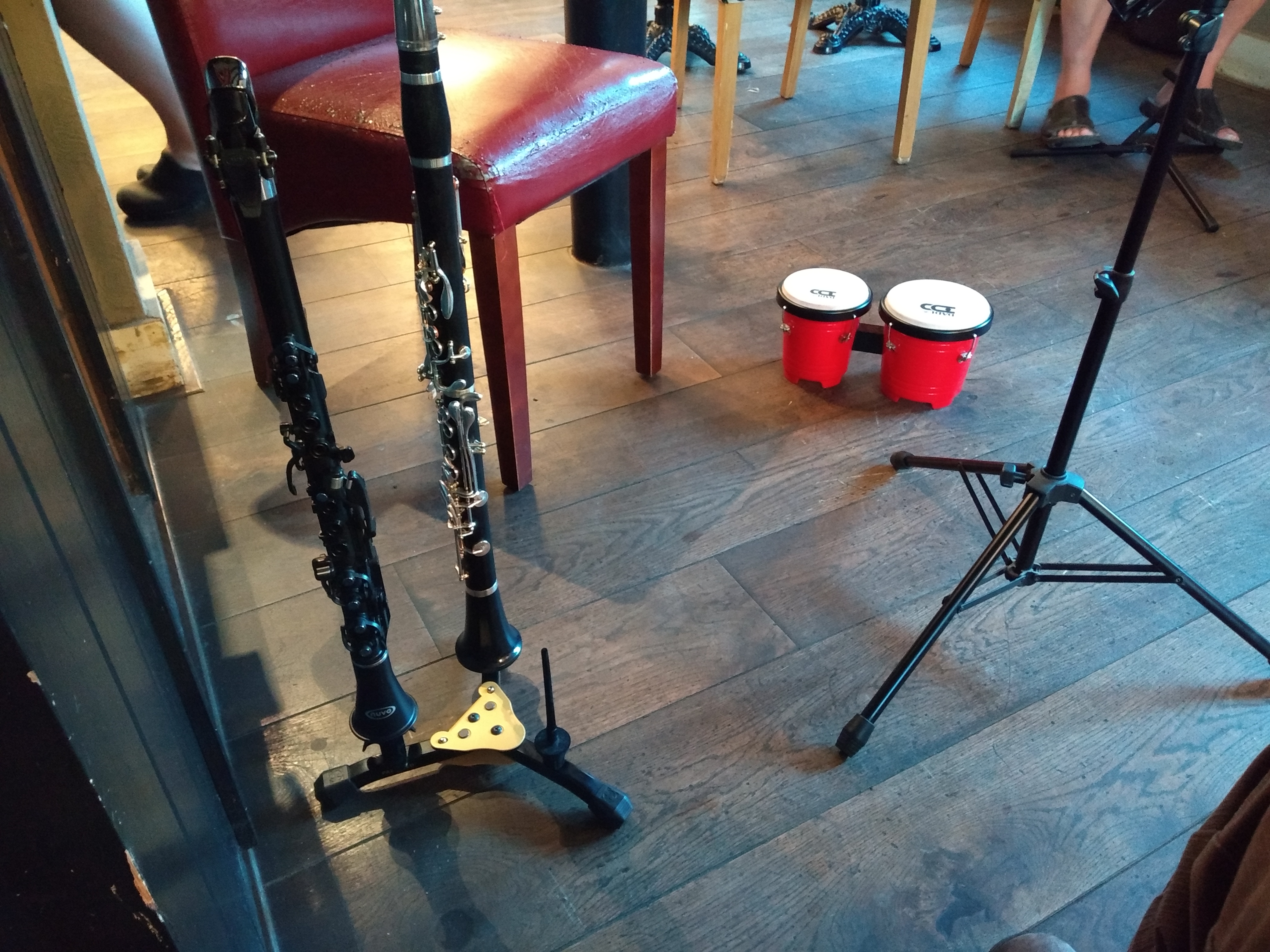 instruments