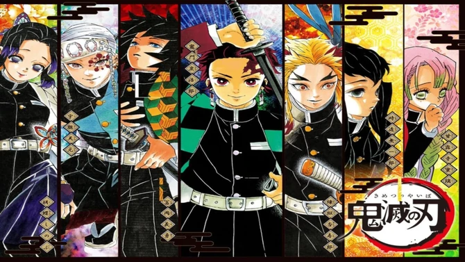 Let S Talk About Kimetsu No Yaiba The Plot Characters What To Expect Etc Anime Talk 008 Tegoshei Steem Goldvoice Club