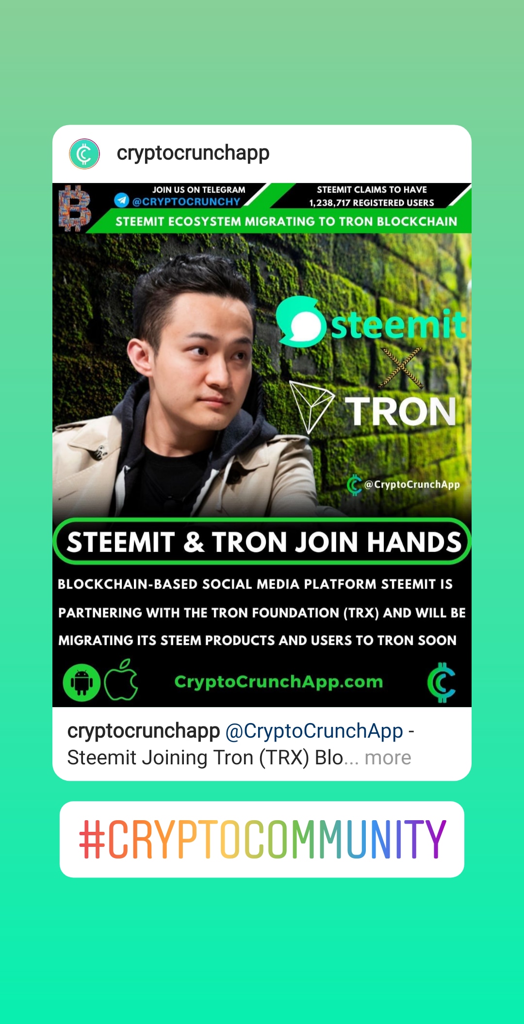 cryptocrunchsteemitandtron.jpg