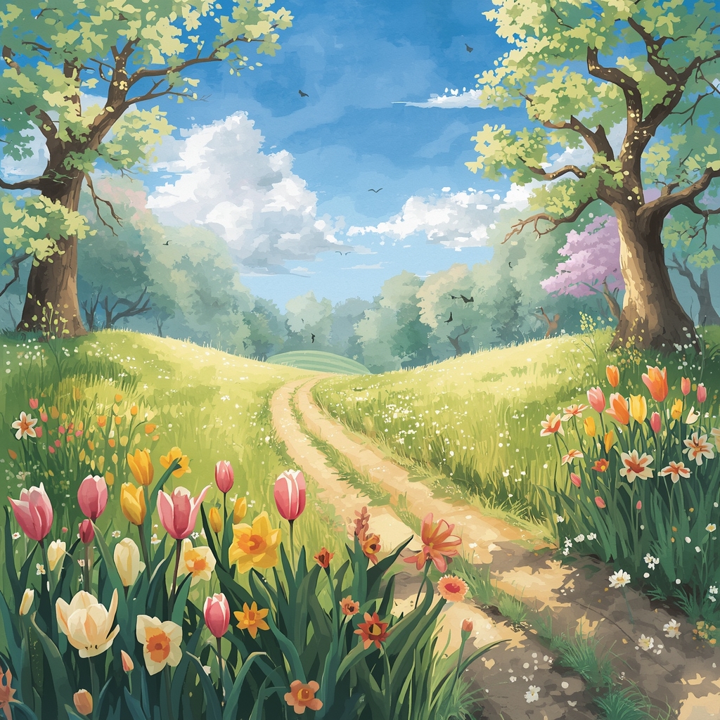 lucid-origin_Create_a_vibrant_depiction_of_spring_with_blooming_flowers_such_as_tulips_daffod-0.jpg