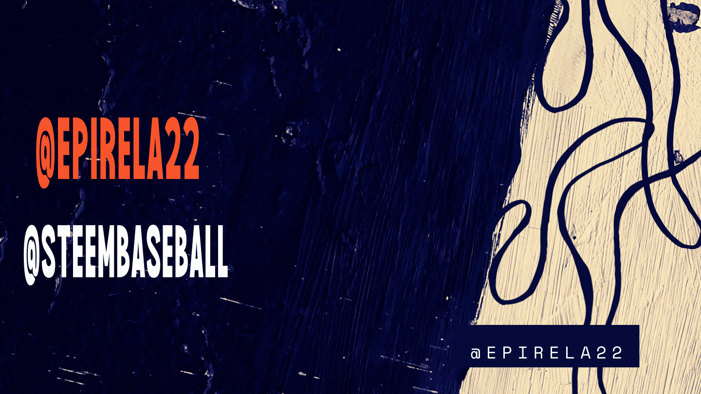 Facebook cover tipográfico competencia de crossfit, texto blanco y naranja sobre textura de madera pintada azul marino y beigeBASEBALL.gif