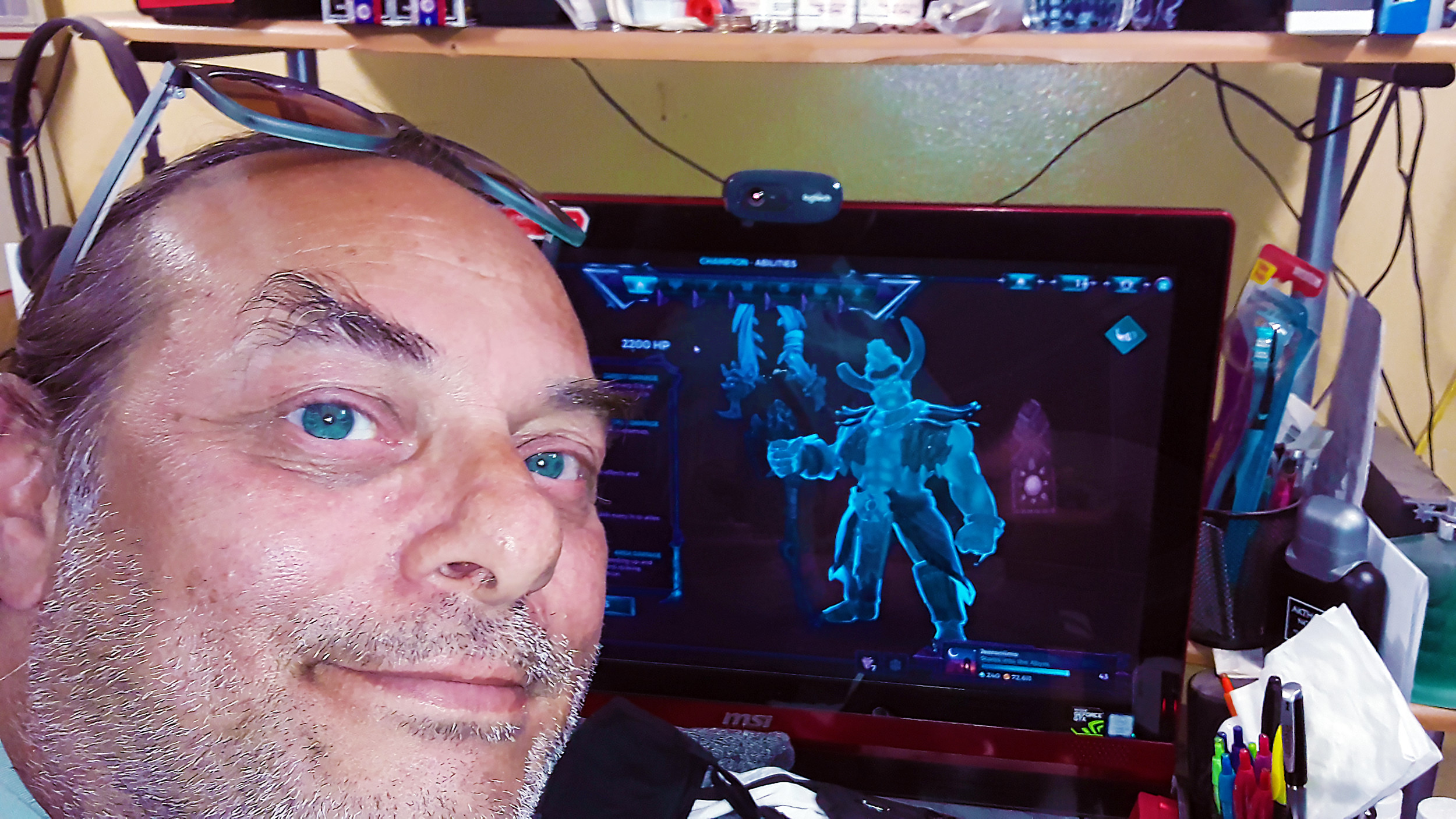 gamers unite, Soundscapes Radio, paladins, restream.io, champions of the realm, battle, live streaming, twitch, dtube, steem, gaming video, YouTube, facebook, jeronimorubio, jeronimo rubio (31).jpg