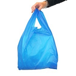 plastic carry bag