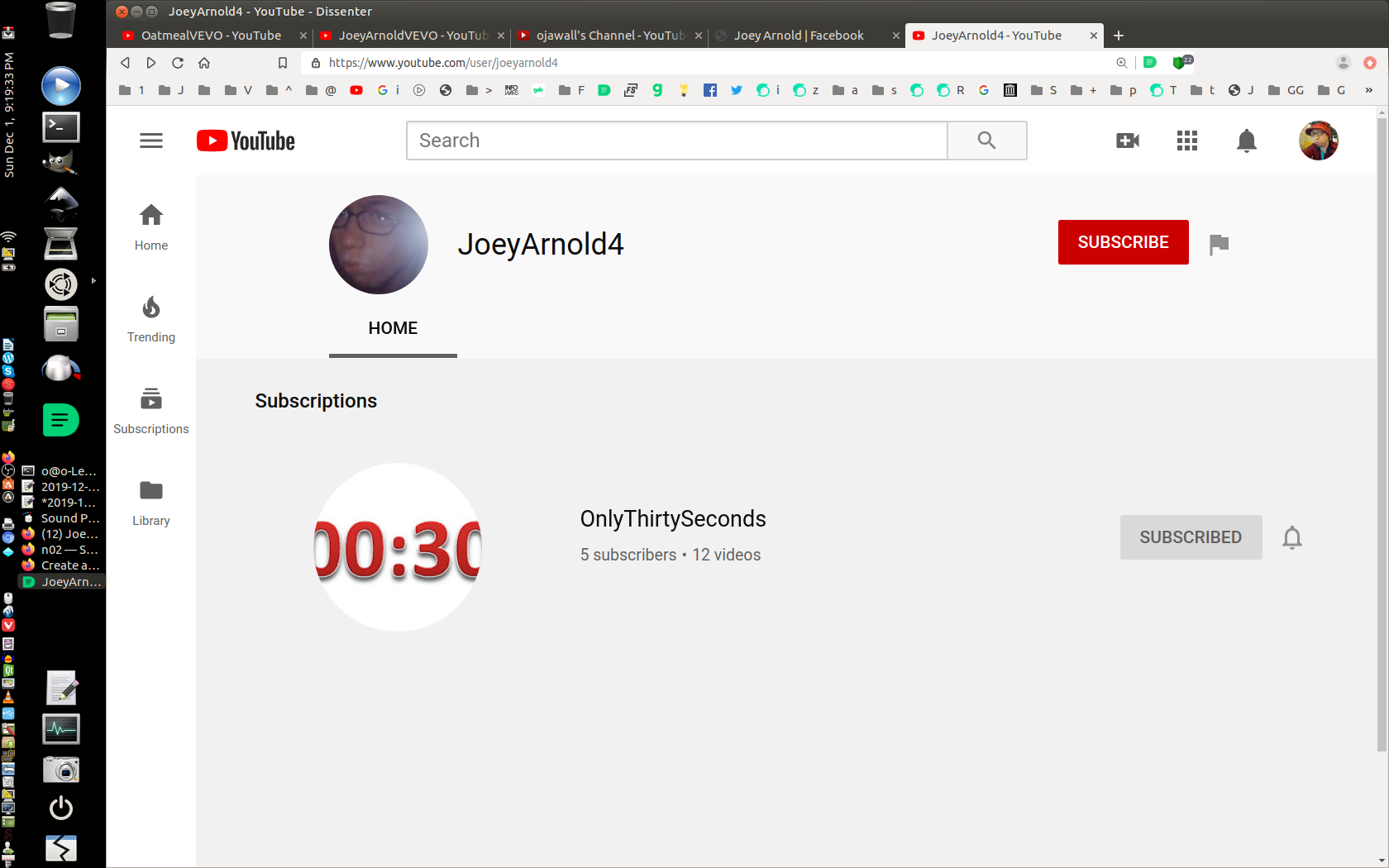 2012 - Joeyarnold4 YouTube - apx date 2012 - Screenshot at 2019-12-01 21:19:33.png