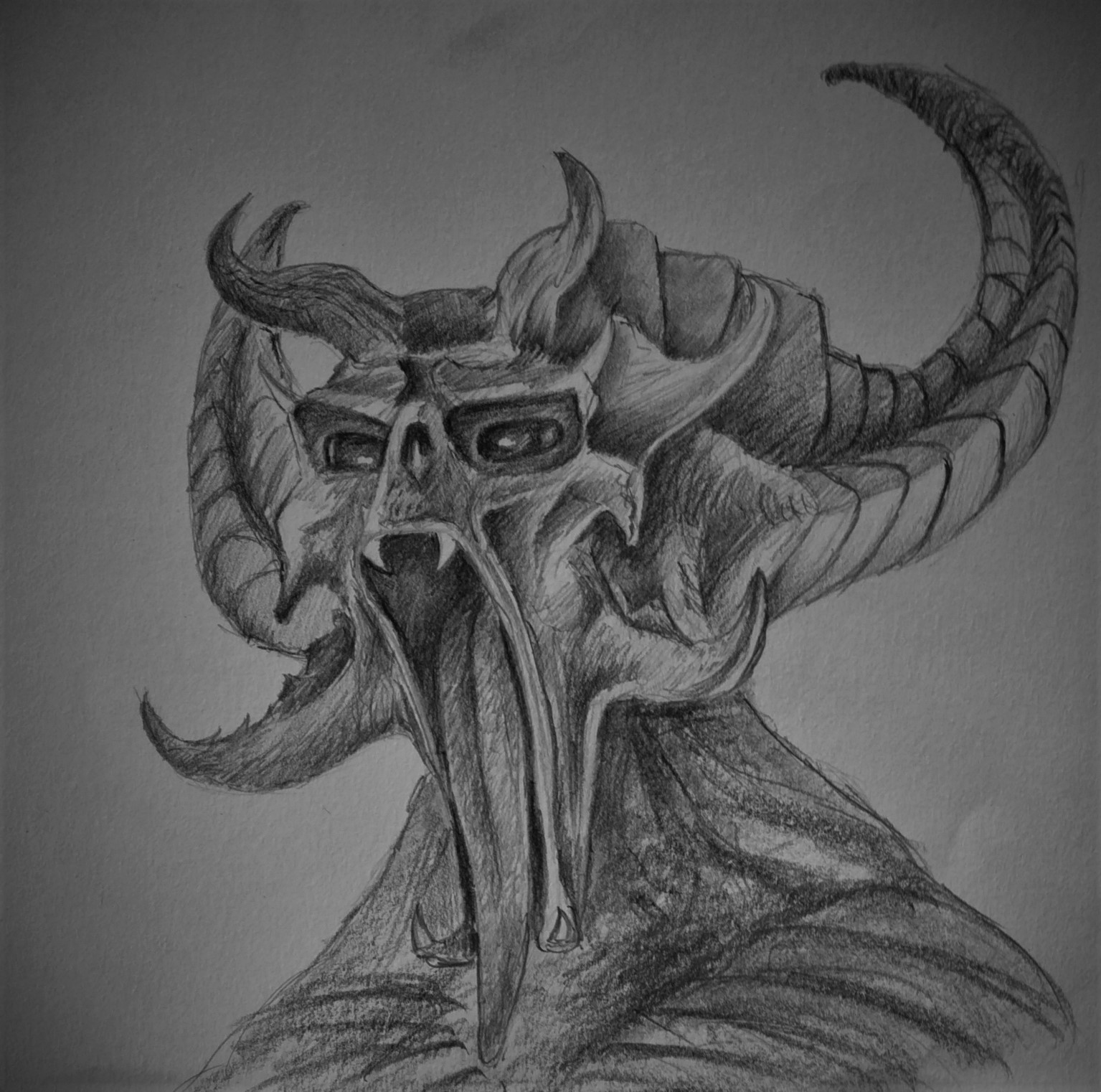 Sketching from the Imagination Creatures  Monsters  3dtotal  Learn   Create  Share