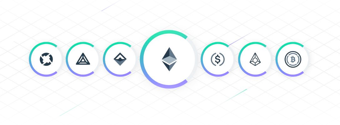 Tokens Available on Compound