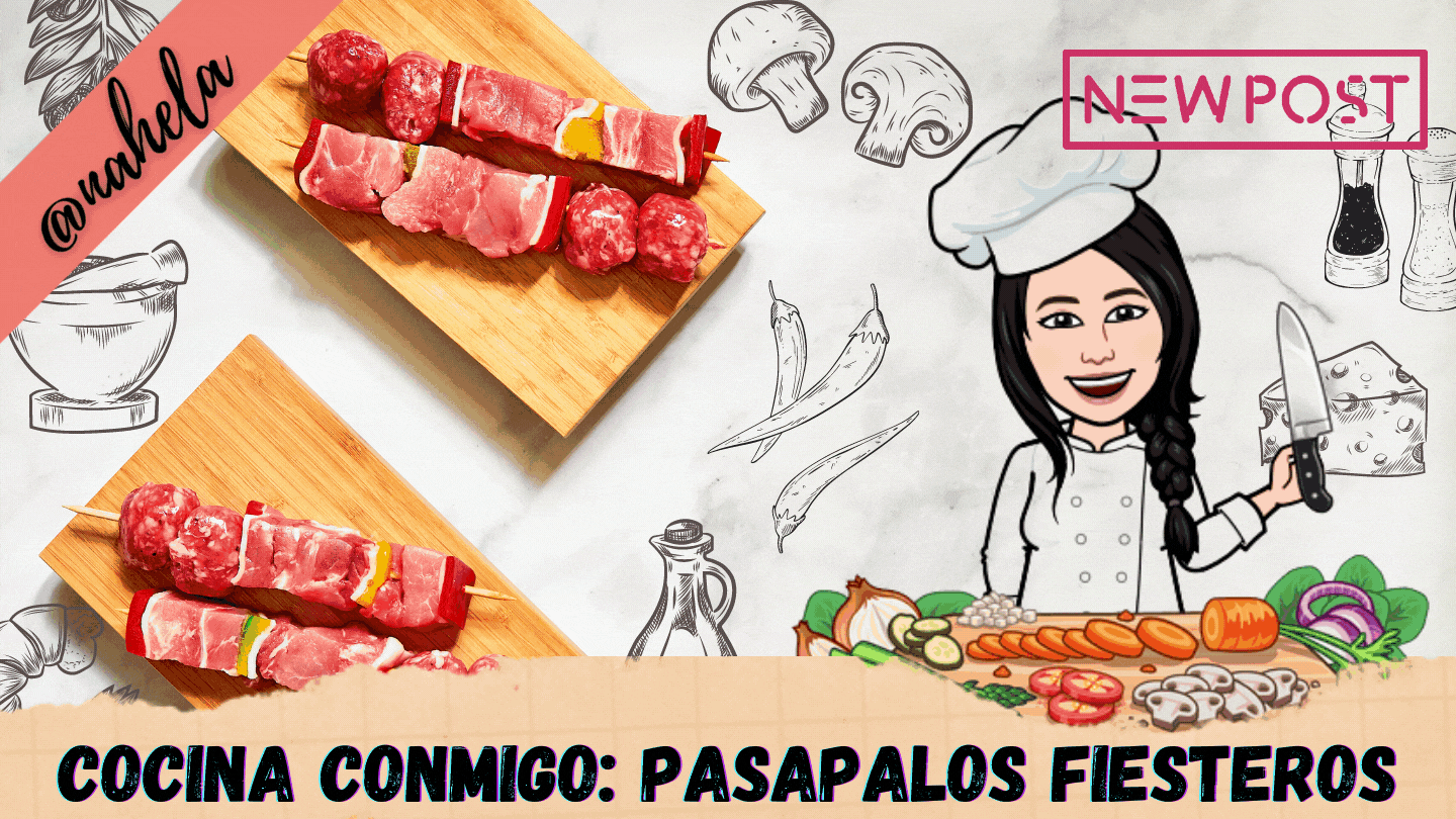 Cocina conmigo Pasapalos fiesteros.gif
