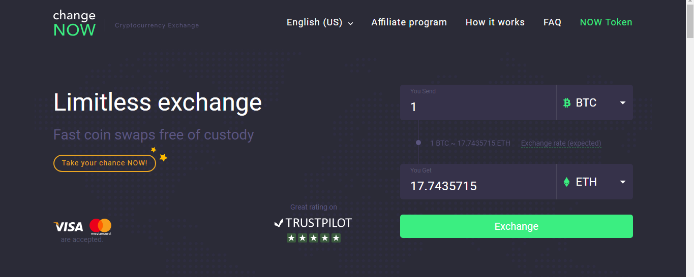 ctr cryptocurrency exchange