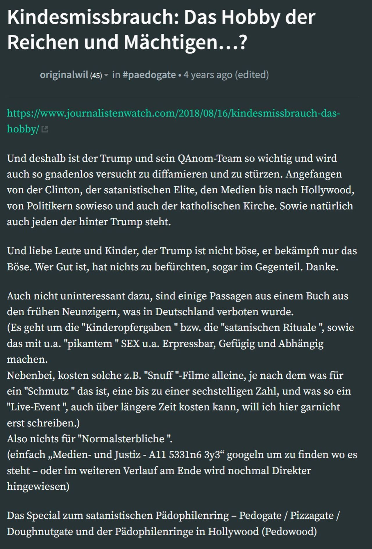 Kindesmissbrauch Das Hobby der Reichen und Mächtigen….jpg