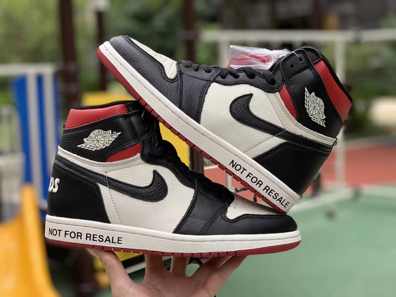 air jordan 1 not for resale release date