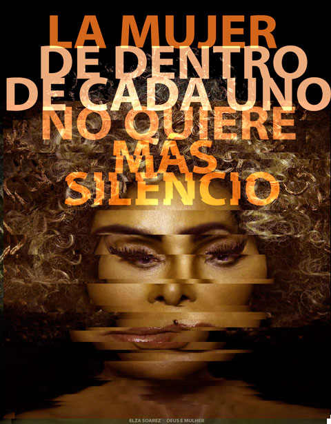 elza soarez - deus e mulher